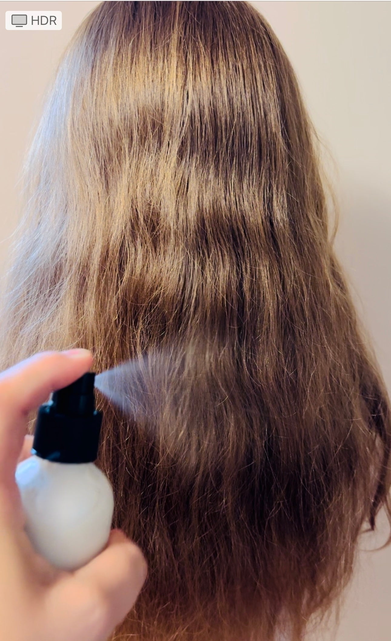 Leave-in conditioner Hair Milk (Naturally Detangling)