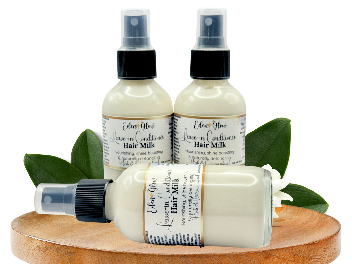 Leave-in conditioner Hair Milk (Naturally Detangling)