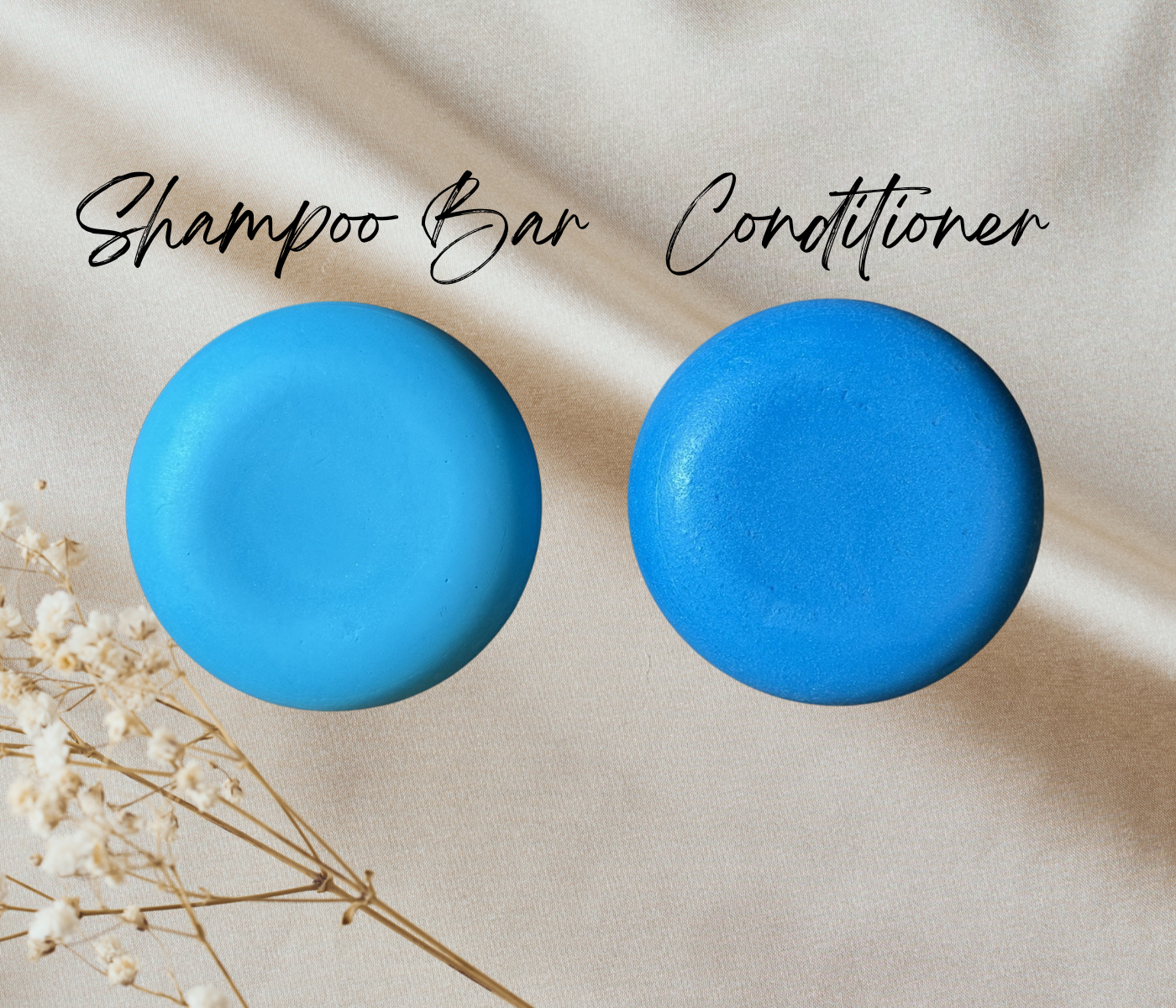 Botiva ✨ Solid Shampoo Bar & Conditioner