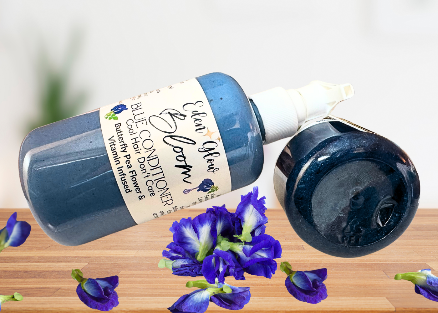 Blue Conditioner