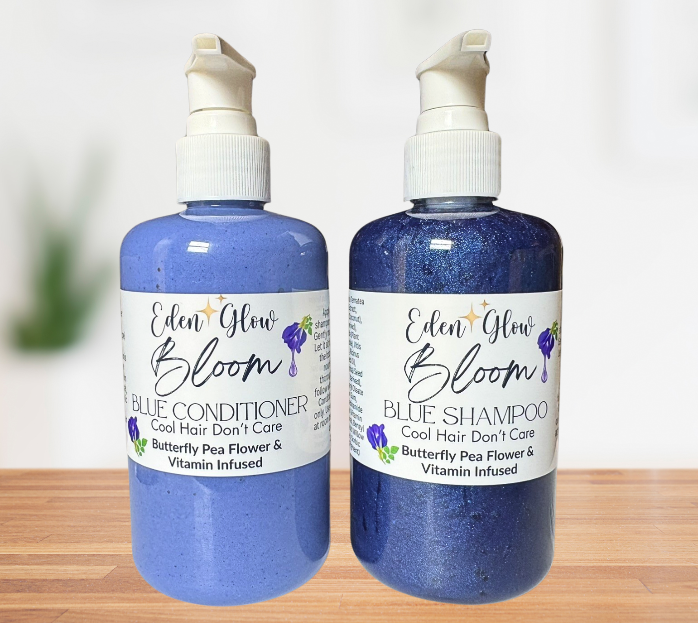 Blue Conditioner