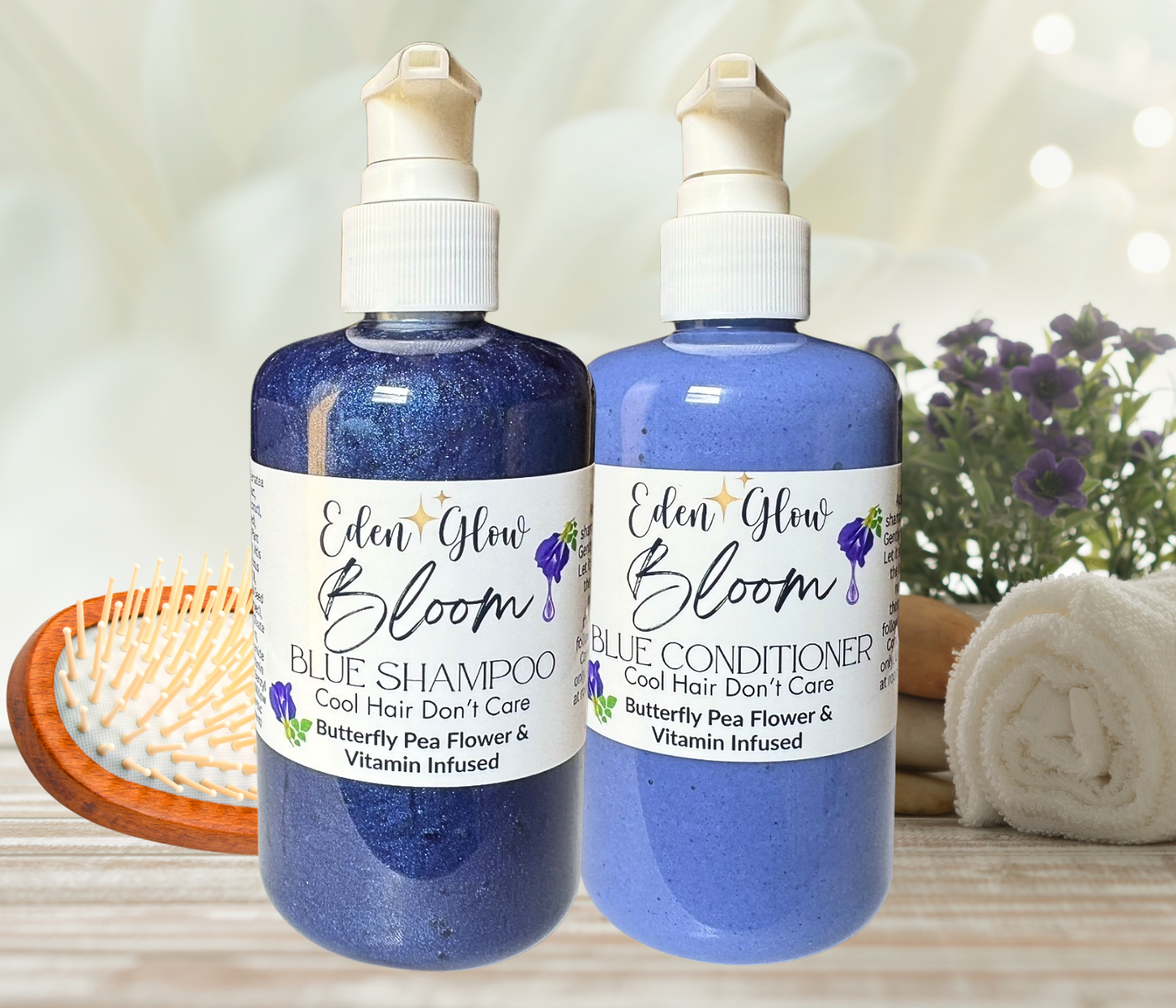 Blue Conditioner