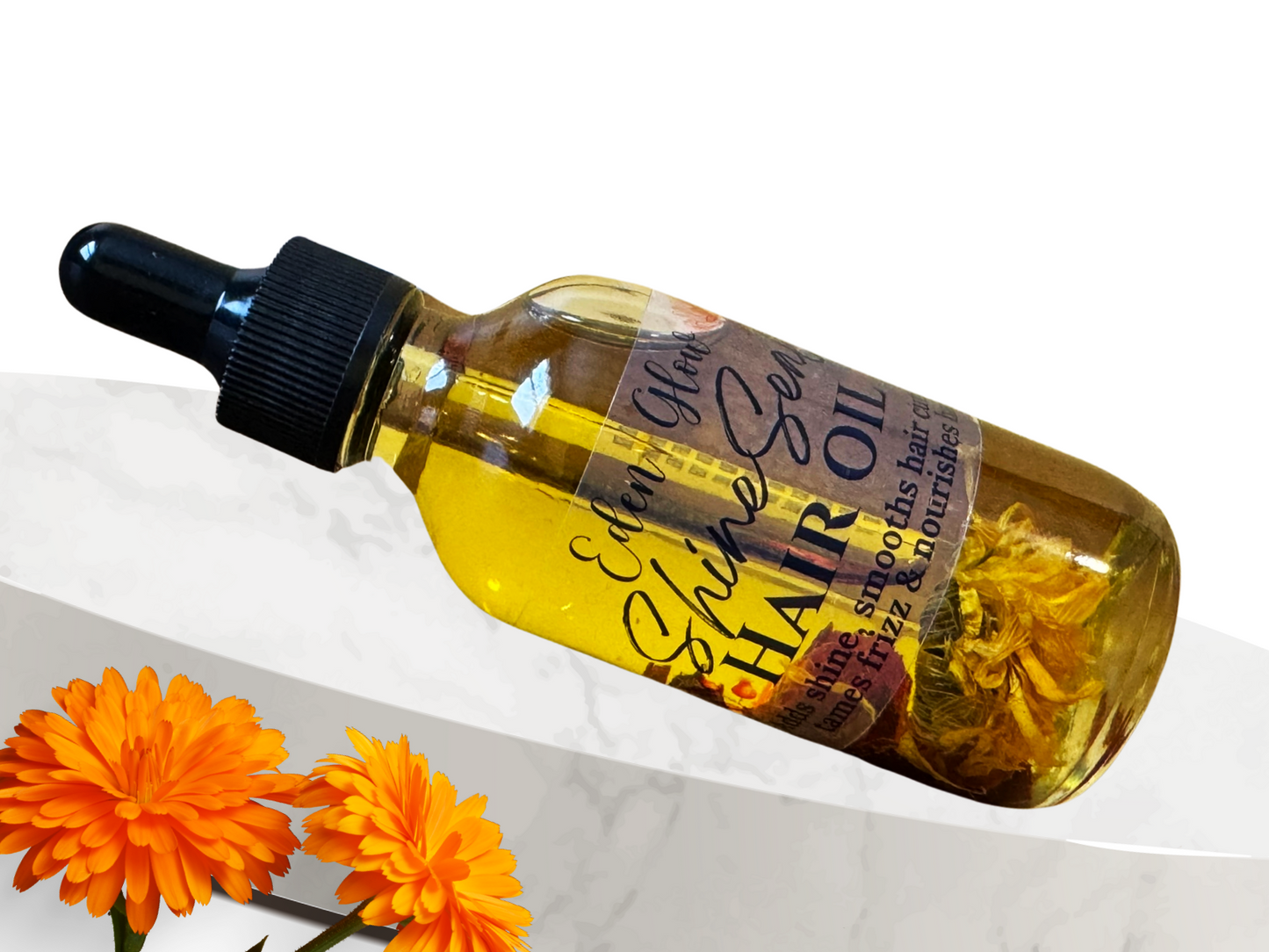ShineSeal Hair Oil ❤ Shine boosting & nourishing hair treatment