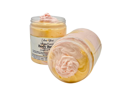 "Her Butter" Whipped Luscious Body Butter (Grapefruit Blossom)