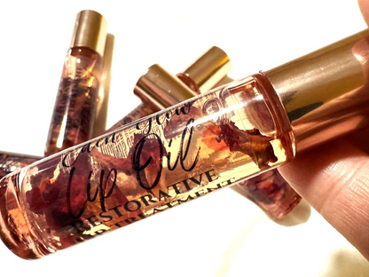 Luxe Restorative Lip Oil ♥ Lip Treatment