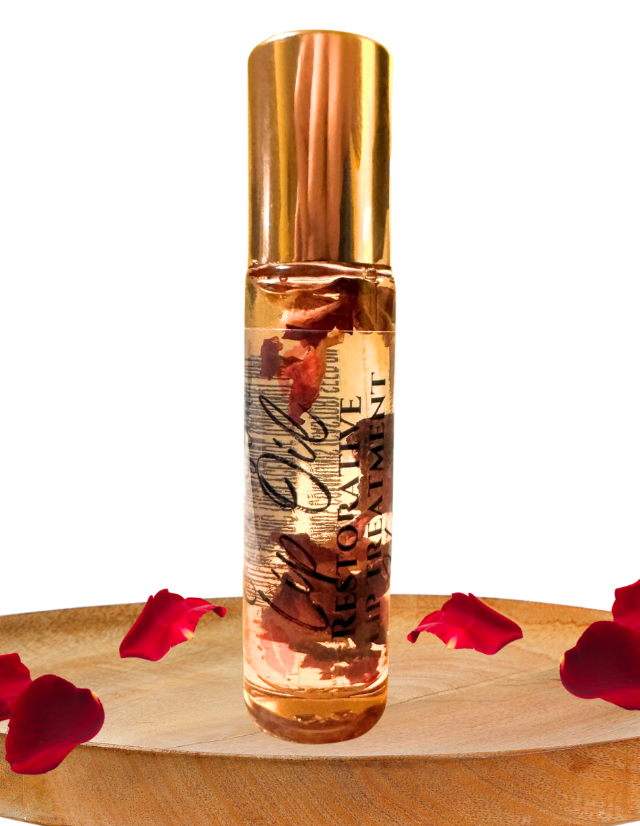 Luxe Restorative Lip Oil ♥ Lip Treatment