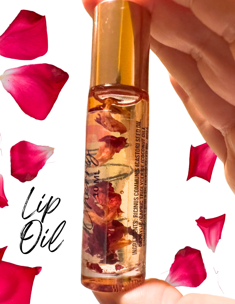 Luxe Restorative Lip Oil ♥ Lip Treatment