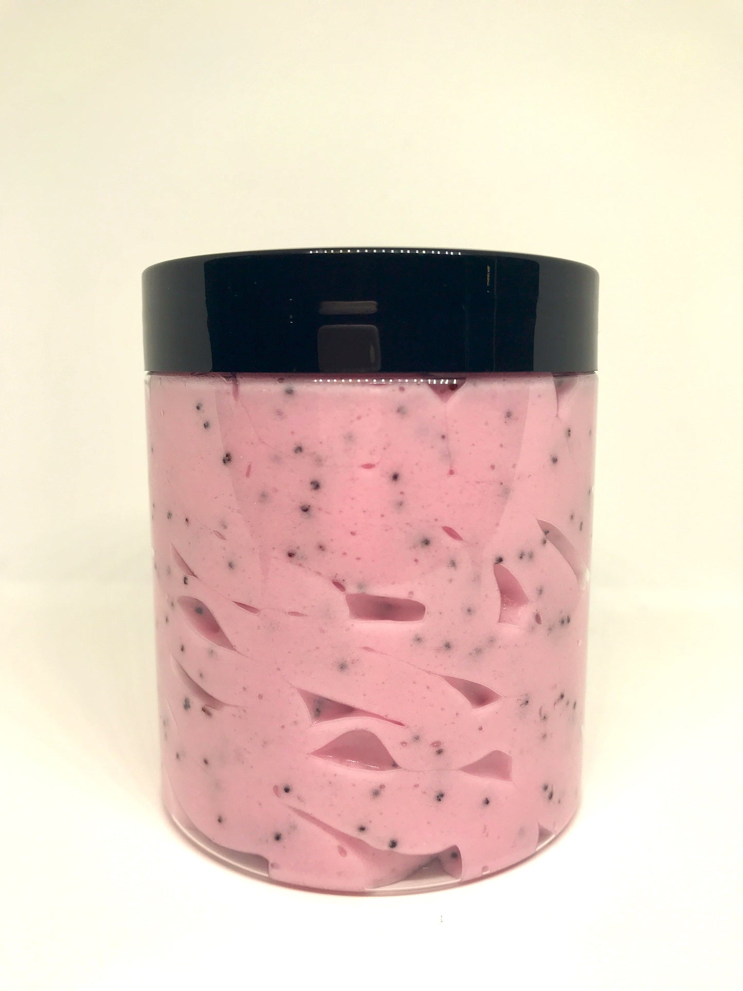 Exfoliating & Cleansing Whipped Sugar Scrub (Watermelon)