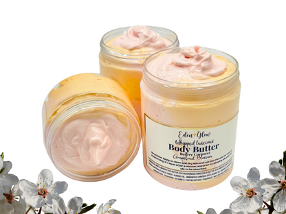 "Her Butter" Whipped Luscious Body Butter (Grapefruit Blossom)