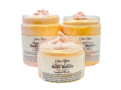 "Her Butter" Whipped Luscious Body Butter (Grapefruit Blossom)