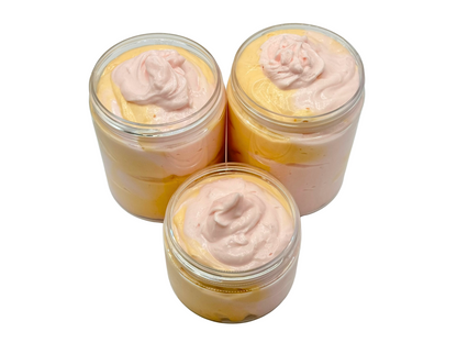 "Her Butter" Whipped Luscious Body Butter (Grapefruit Blossom)