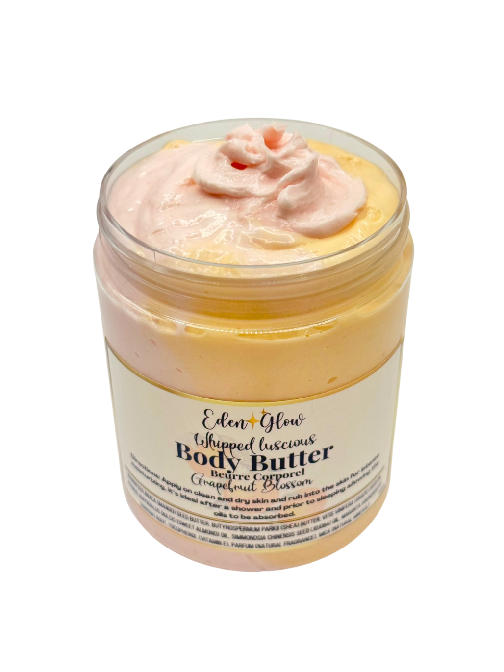 "Her Butter" Whipped Luscious Body Butter (Grapefruit Blossom)