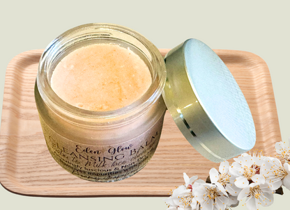 Exfoliating Facial Cleansing Balm | Facial exfoliation | Balm to Milk