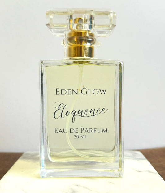 | Eloquence | Perfume for Her Feminine Natural perfume (with essential oils)