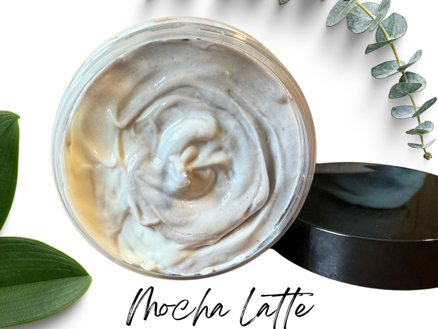 Luscious emulsified Body Butters ♥ Non-greasy, silky & quick-absorbing