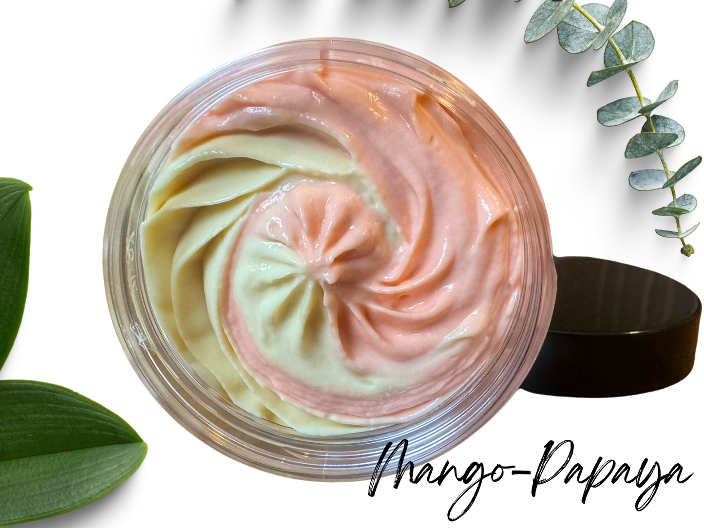 Luscious emulsified Body Butters ♥ Non-greasy, silky & quick-absorbing