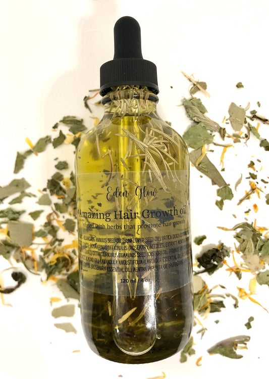 Amazing Hair Growth Oil