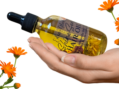 ShineSeal Hair Oil ❤ Shine boosting & nourishing hair treatment