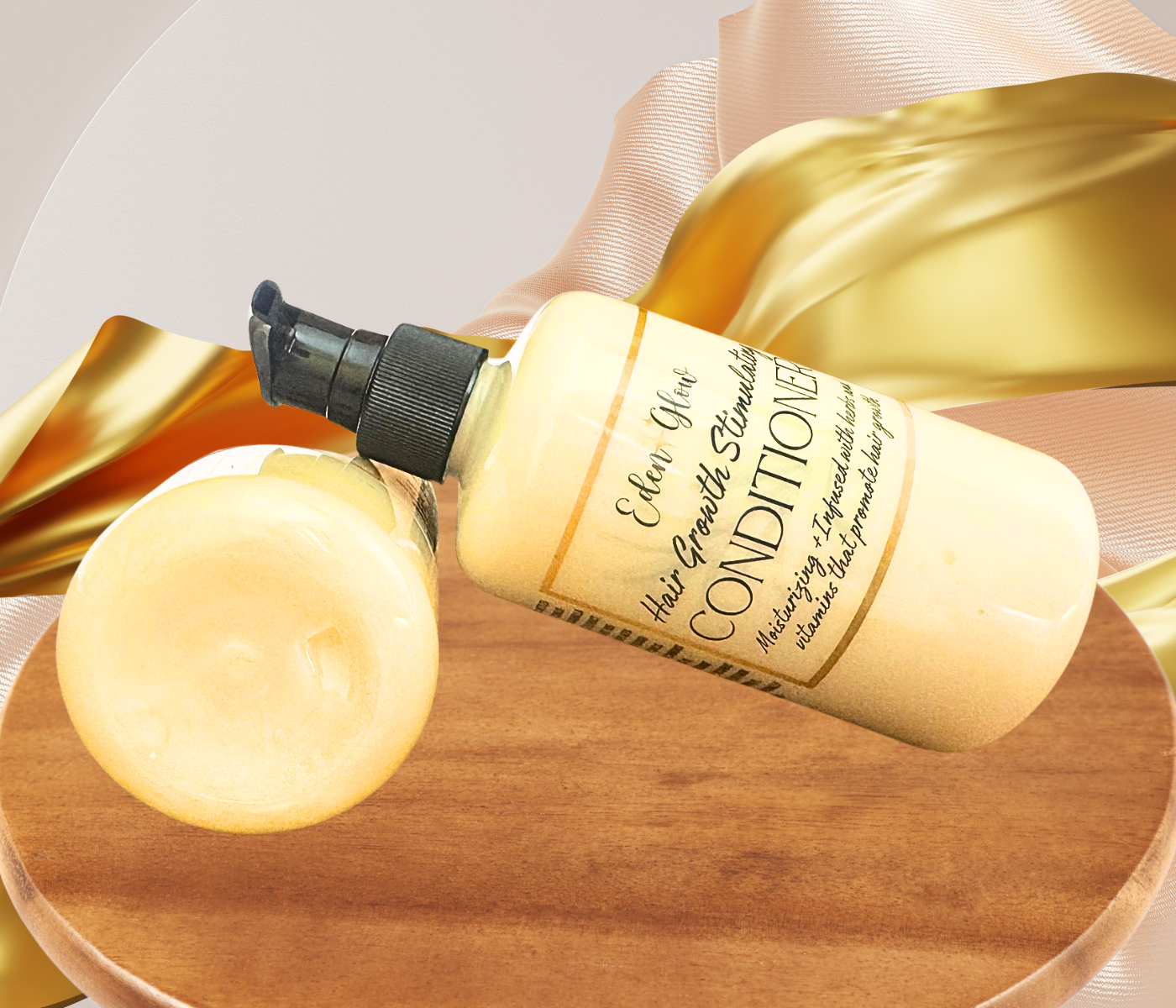 Herbal Conditioner ✨ Healthy Hair Growth