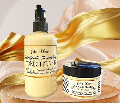 Herbal Conditioner ✨ Healthy Hair Growth