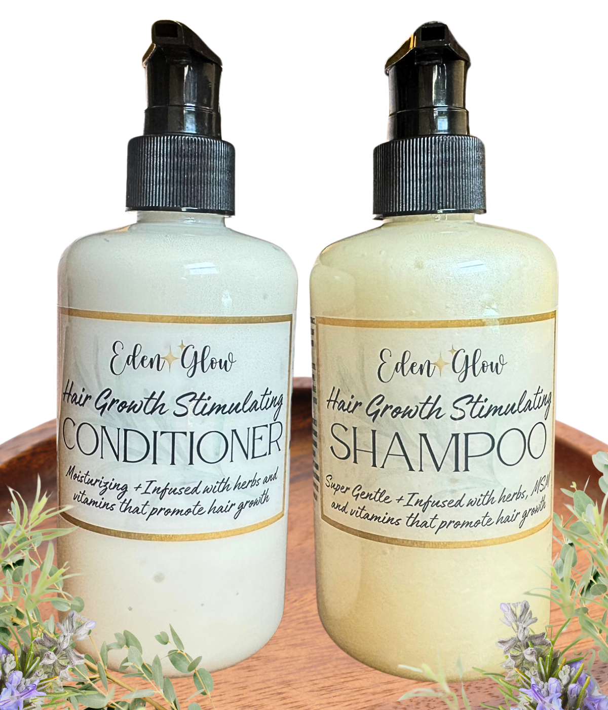 Herbal Conditioner ✨ Healthy Hair Growth