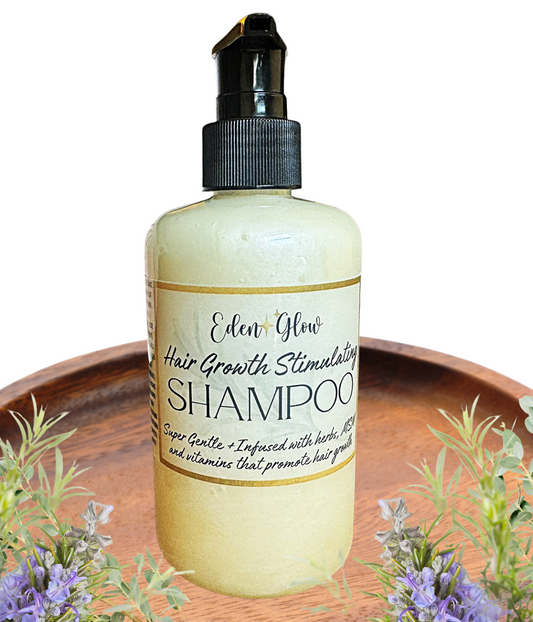 Herbal Shampoo ✨Hair Growth Promoting