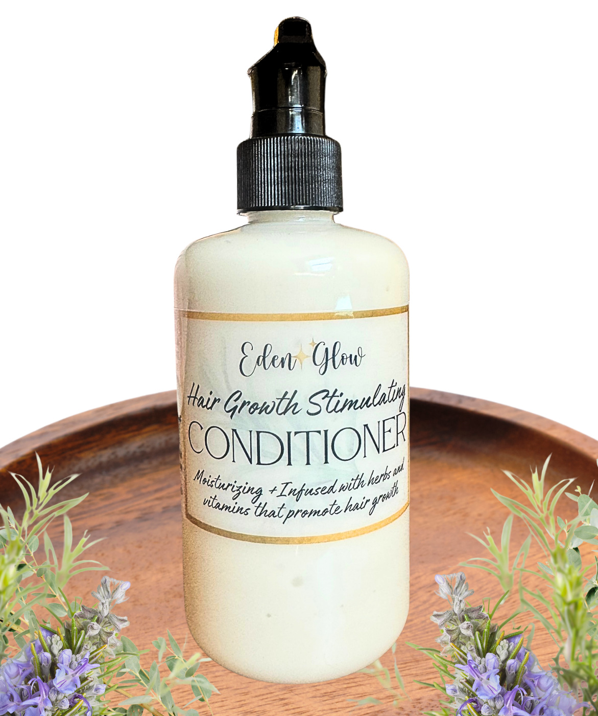 Herbal Conditioner ✨ Healthy Hair Growth