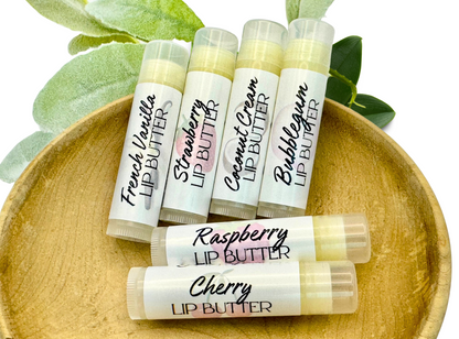 Lip Balm • Lip Butter • Moisturizing Lip Treatment • Chapped, dry lips