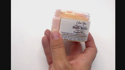 "Her Butter" Whipped Luscious Body Butter (Grapefruit Blossom)