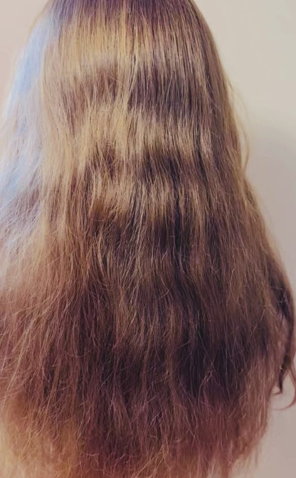 Leave-in conditioner Hair Milk (Naturally Detangling)